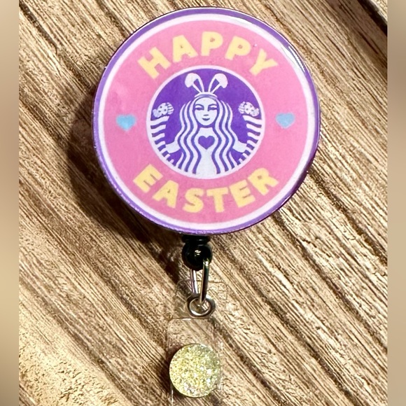Starbucks Easter Badge Reel - Picture 1 of 4